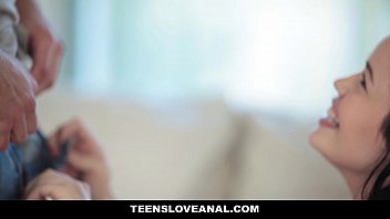 Preview 2 of Blackead Sex Hd - TeensLoveAnal - Virgin Teen (Yhivi) Fucked In Wrong Hole