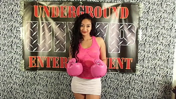 Preview 2 of Tachet Xxxx Com - BIG BREAST BABE AT UIWP ENTERTAINMENT Mixed Match