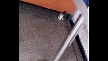 Preview 4 of Spycam Wife Homemade Mom - VID 20160310 164645