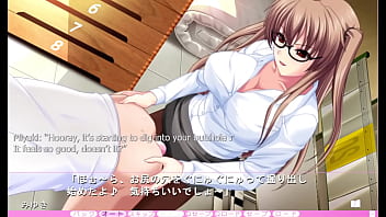 Preview 3 of Dade And Dotar - Ijira Rental - Miyuki 2nd Route Part END - Plugged in The School Warehouse