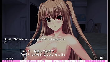 Preview 4 of Granny Pantyhose Feet - Ijira Rental - Miyuki 2nd Route Part 4 - Sensuality