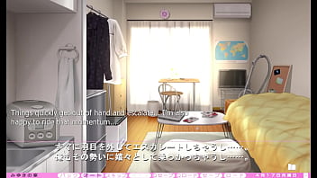 Preview 1 of Bum Games Av - Ijira Rental - Miyuki 2nd Route Part 3 - Kneed in the Park