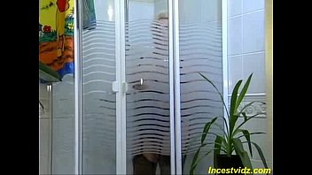 Preview 1 of Isteri Adik Digilir - German Busty Mature step Dad And