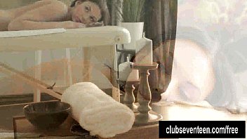 Preview 1 of Nude Sauna Mom Tifur - Superb Sheri fuck her masseur