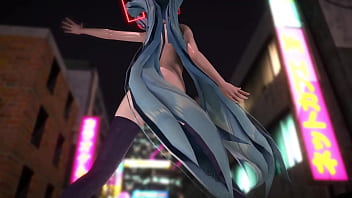 Preview 3 of Iran Gi8 - Miku。Catch the wave。
