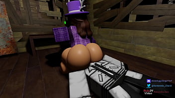 Preview 2 of Gani Pala - Roblox animation horror