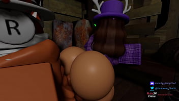 Preview 4 of Gani Pala - Roblox animation horror