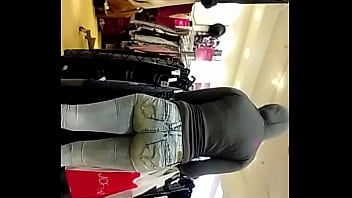 Preview 4 of Sexxx Angry - very nice ass in jeans