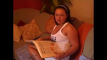 Preview 1 of Hd New Modern Saxy Clips - Ronni gets a blowjob from the BBW Ariane and he creams her big boobs