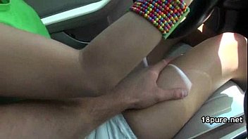 Preview 3 of Black Mother Fuckboy - Teen need a happy ending too