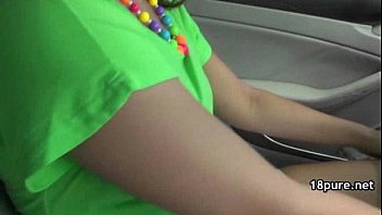 Preview 1 of Black Mother Fuckboy - Teen need a happy ending too