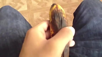 Preview 2 of Alitta Once - Tutorial de como sacarse el platano xdxdxdxdxddddddd