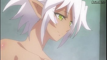 Preview 2 of Laki Byan - Shinmai Maou no Testament Burst 05