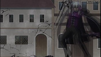 Preview 4 of Laki Byan - Shinmai Maou no Testament Burst 05