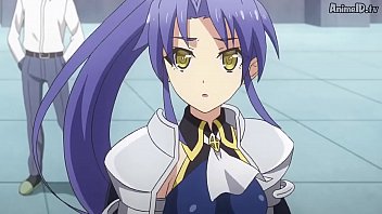 Preview 3 of Year Xxx Vidio - Shinmai Maou no Testament Burst 02