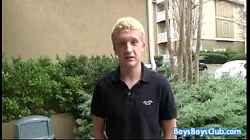 Preview 2 of Sister Brotherxxxcom - Huge black stud breeding white gay muscular guy 24