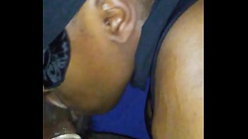 Preview 2 of Mom And 2vdon - Huge black stud breeding white gay muscular guy 09