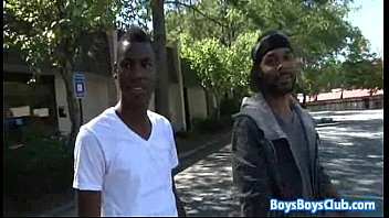 Preview 1 of Old Man Rape - Huge black stud breeding white gay muscular guy 17