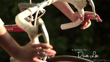 Preview 1 of Xxx With Husband Frind - Liona Riding My Bike