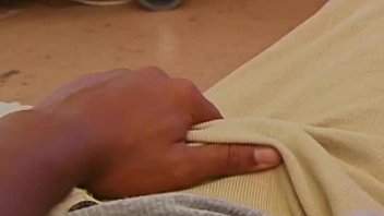 Preview 1 of Big Titty Blonde Milf On Scene - GG002 7ms x264