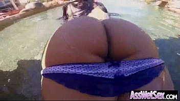 Preview 2 of Xnxxx 204 - Anal Sex With Big Oiled Wet Butt Girl (kimberly kendall) movie-17