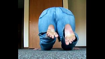 Preview 3 of Holy Crap Fart - Ass Jeans and Feet Free Webcam Porn Video