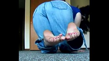 Preview 4 of Holy Crap Fart - Ass Jeans and Feet Free Webcam Porn Video