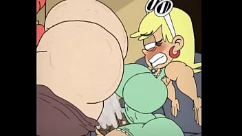 Preview 3 of Gup Shap - Leni y rita tienen sexo a escondidas