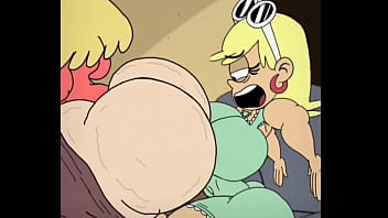 Preview 1 of Gup Shap - Leni y rita tienen sexo a escondidas
