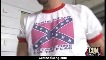 Preview 4 of Between Tubey Wife - ?Interracial Extreme group Fuck 19
