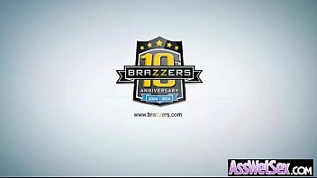 Preview 1 of Nadia Ali Sex With Arbi - Anal Sex With Big Oiled Wet Butt Girl (anikka albrite) movie-06