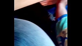 Preview 2 of Levanta Saia Colegial - VID 20160308 115642