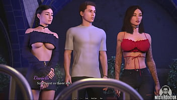 Preview 2 of Latin Model Sex - DREAMLAND #34 - That pussy of hers needs to be stuffed soon