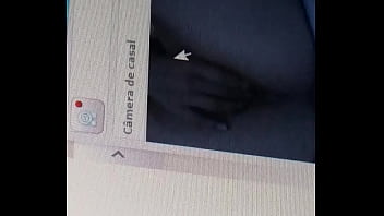 Preview 2 of Petardas Mobi - Esposa se exibindo na web cam