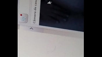 Preview 3 of Petardas Mobi - Esposa se exibindo na web cam