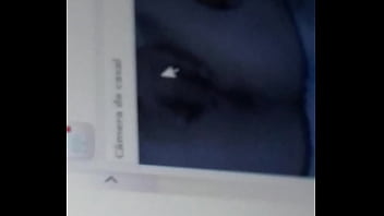 Preview 1 of Petardas Mobi - Esposa se exibindo na web cam