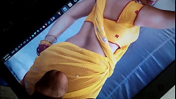 Preview 2 of Ass Fist Homemade - cumtribute to tamil actress anushka