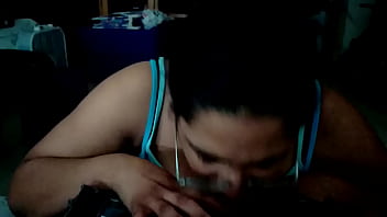 Preview 2 of Ladyboy Walk - Lady d gives great head