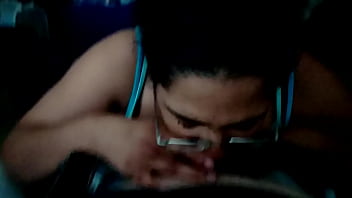 Preview 1 of Ladyboy Walk - Lady d gives great head