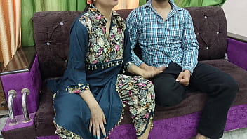 Preview 2 of Samitha Mudunkotuwa Sex - Real Indian Desi Punjabi Horny stepMommy&#039_s Little help (Stepmom stepson) have sex roleplay with Punjabi audio HD xxx