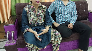 Preview 1 of Samitha Mudunkotuwa Sex - Real Indian Desi Punjabi Horny stepMommy&#039_s Little help (Stepmom stepson) have sex roleplay with Punjabi audio HD xxx