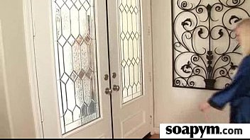 Preview 1 of Xnxx Anu - a very hot soapy massage and a hard fucking 12