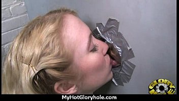 Preview 4 of Lesbo Sola - White milf sucking and licking a black cock 28