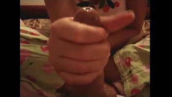 Preview 4 of Actress Bavana Sex Vede - Slowly Handjob cumming