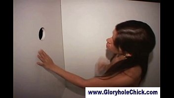 Preview 3 of Glasses Bigwig - Striptease ho blows cock