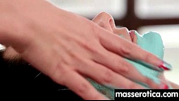 Preview 3 of Miziara - Sexy girl gives big tits lesbian an orgasm 7