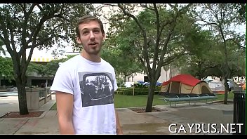 Preview 1 of Latin Daddy Sex - Blowjob with a lustful homo stud