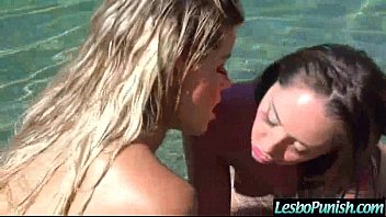 Preview 3 of Old Video Anal - Punishing Sex Scene Between Wild Lesbians (adriana&amp_remy) movie-05