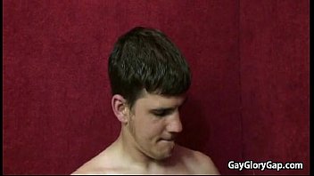 Preview 2 of Maid Chineae - Gay twink interracial group blowjob ass fuck 17
