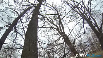 Preview 1 of Asian Hantai - Dirty Flix - Squirrel foretells hot anal sex Ananta Shakti teen porn